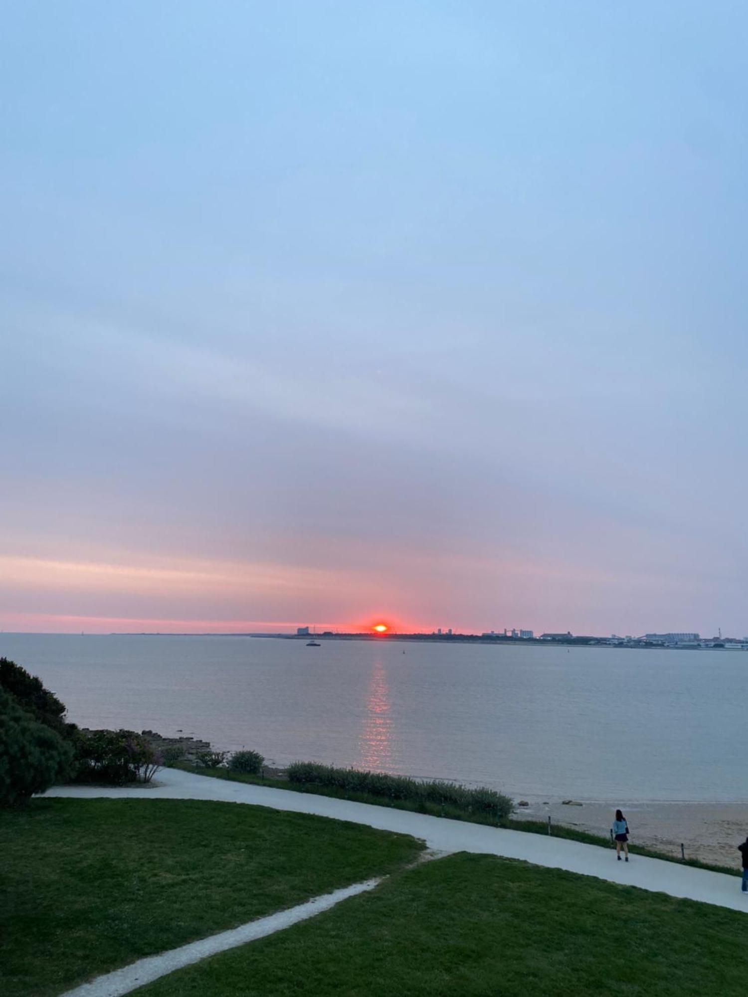 Magnifique Studio La Rochelle Vue Mer Экстерьер фото