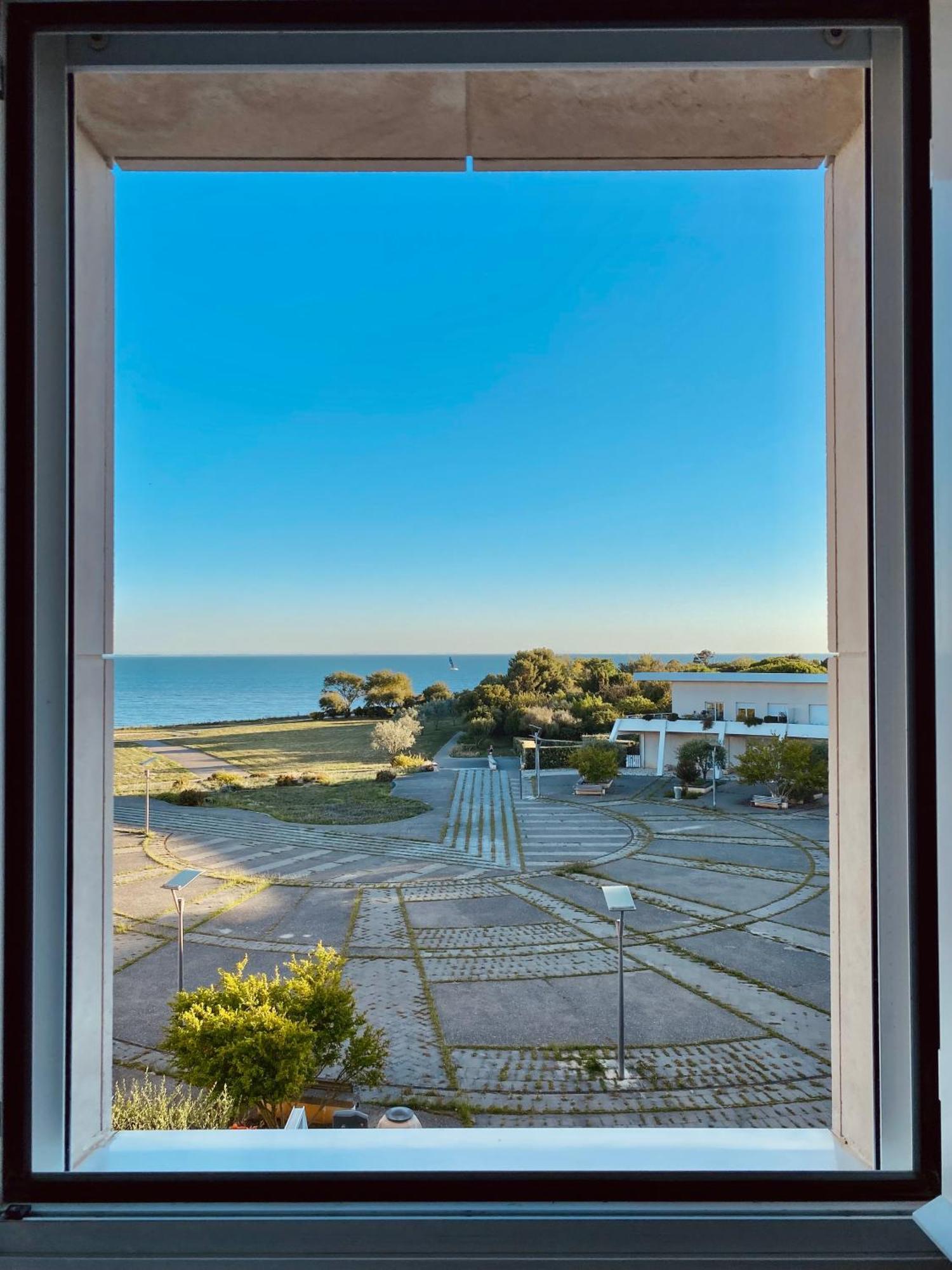 Magnifique Studio La Rochelle Vue Mer Экстерьер фото