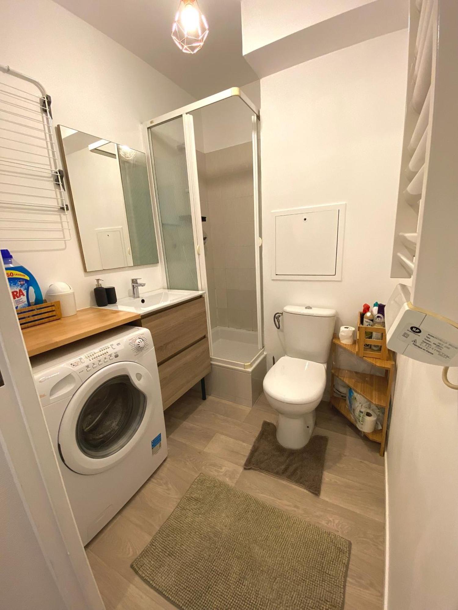 Magnifique Studio La Rochelle Vue Mer Экстерьер фото